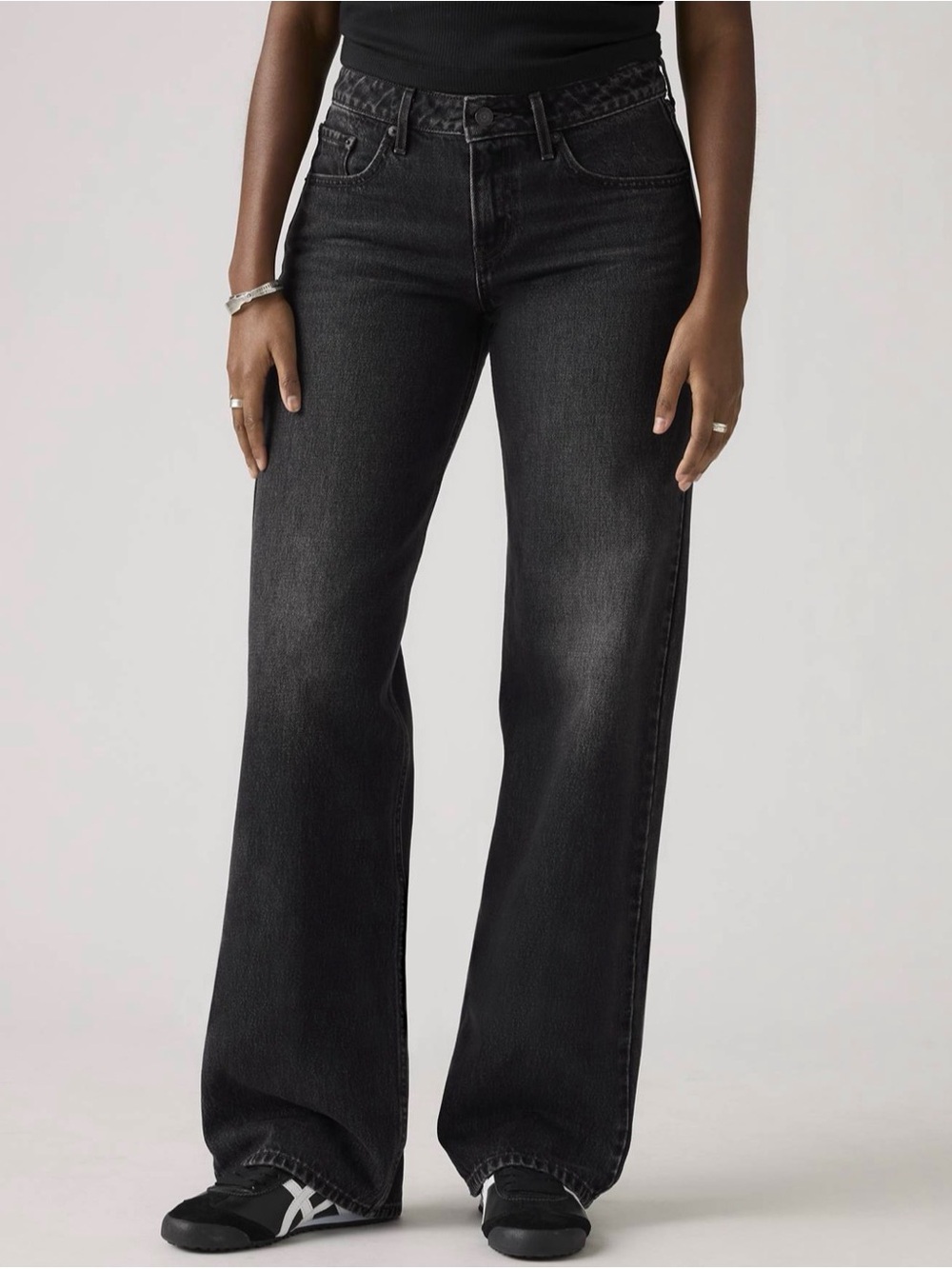 LEVI’S low loose women’s jeans